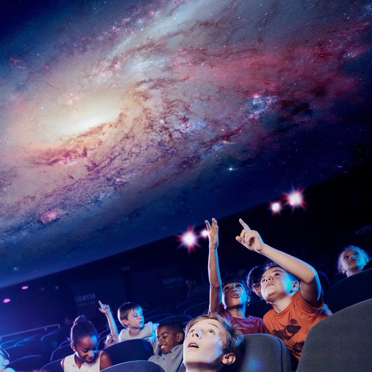 Cité de l'Espace: Skip The Line Ticket