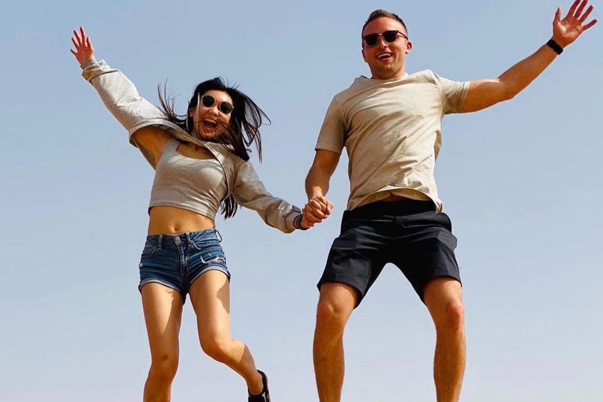 Dubai Safari: Private Morning Desert Tour + Sandboarding 4