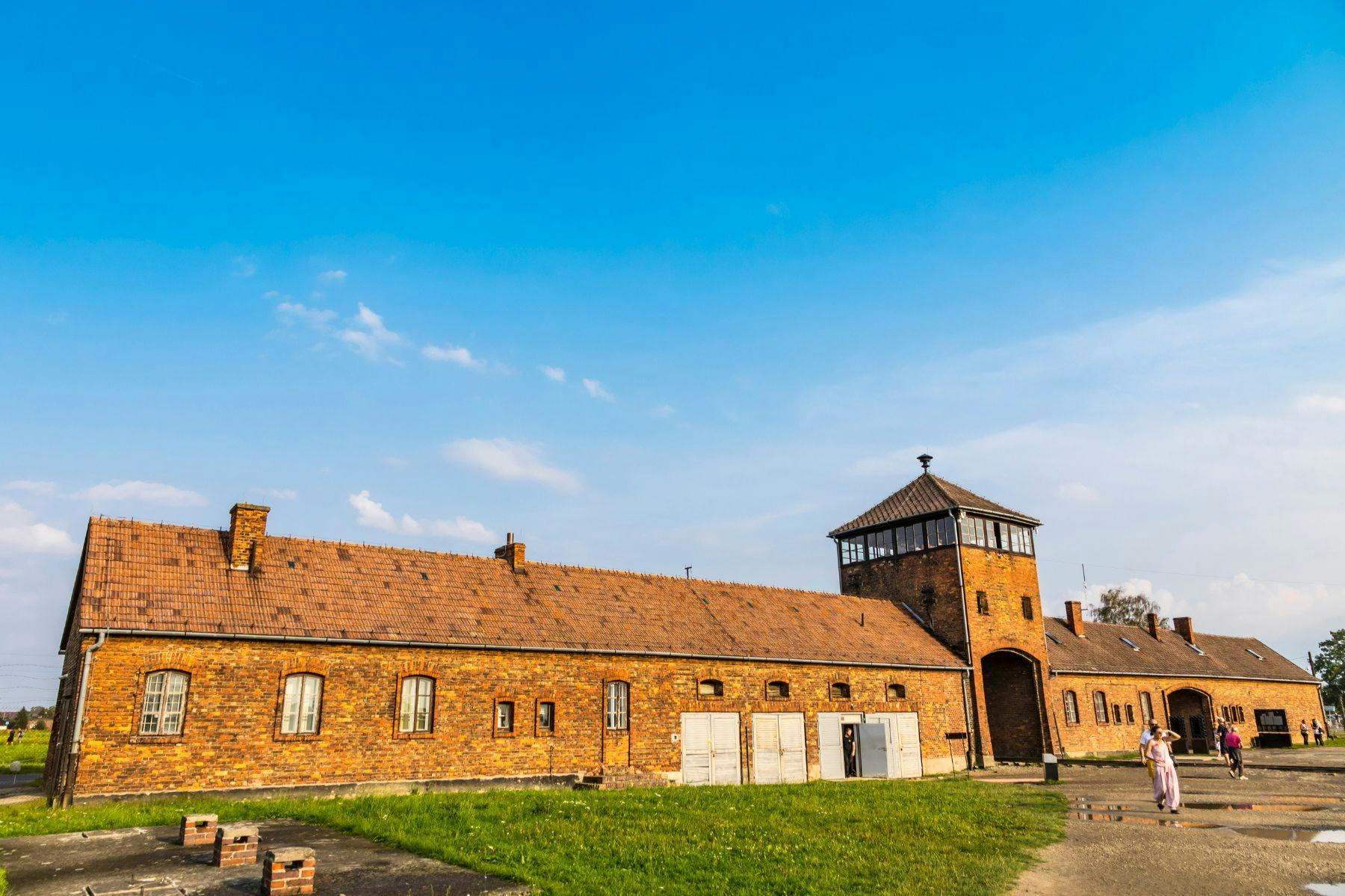 Auschwitz-Birkenau: Tour guidato — 3