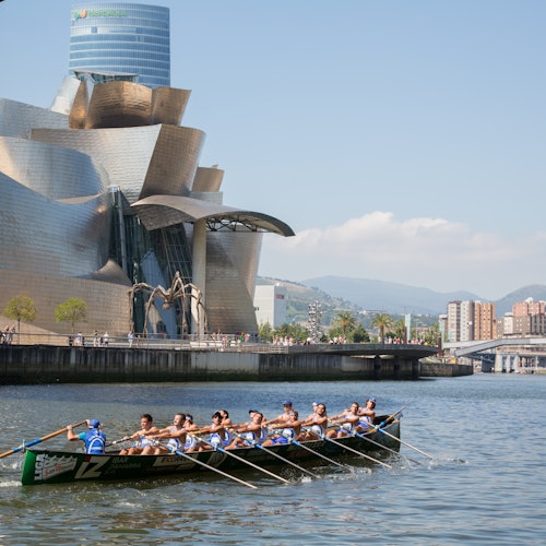 Bilbao and Guggenheim Museum from San Sebastián: Skip The Line