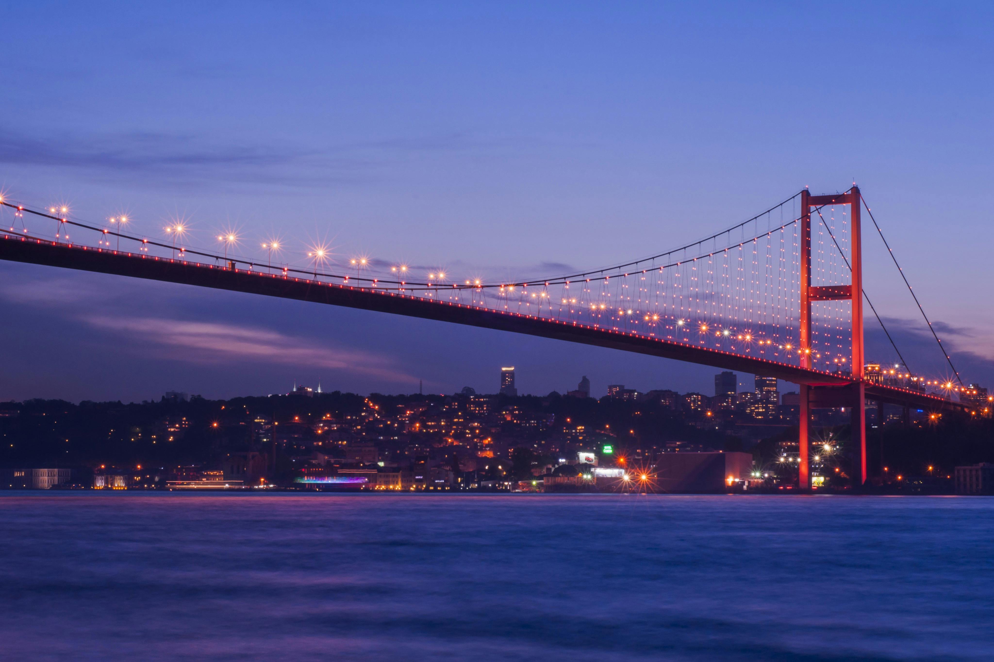 Γέφυρα του Βοσπόρου