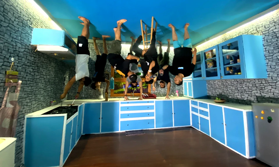 Langkawi Adventure and Extreme Park: Parasailing on Boat Ticket