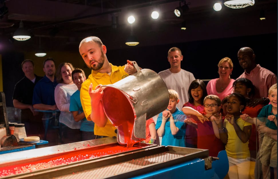 Crayola Experience Easton: Entry Ticket - Photo 7