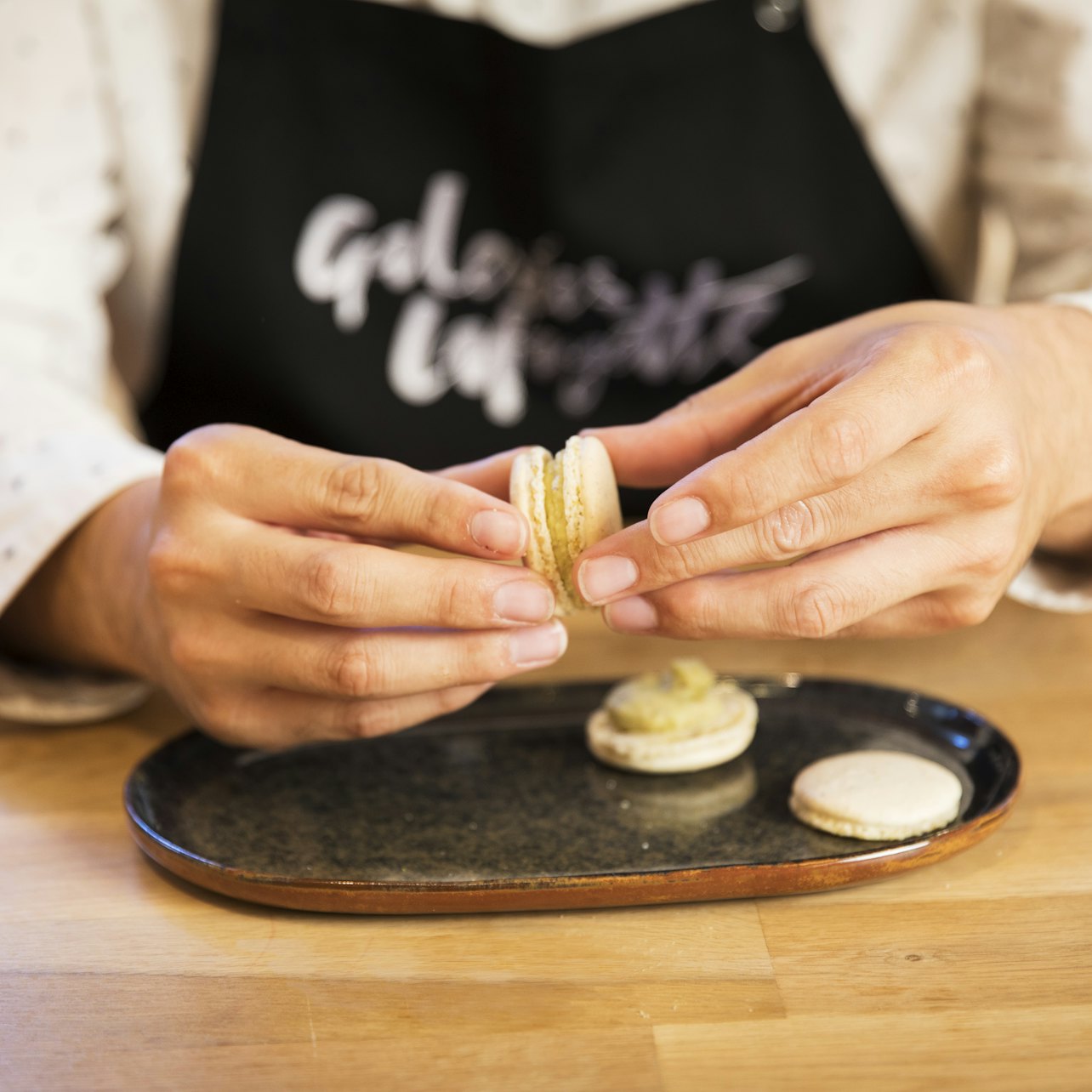French Macaron Bakery Class - Accommodations in Paris