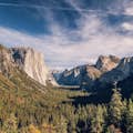 Excursión de un día de ida al Parque Nacional de Yosemite