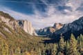 Yosemite National Park One Way Day Tour