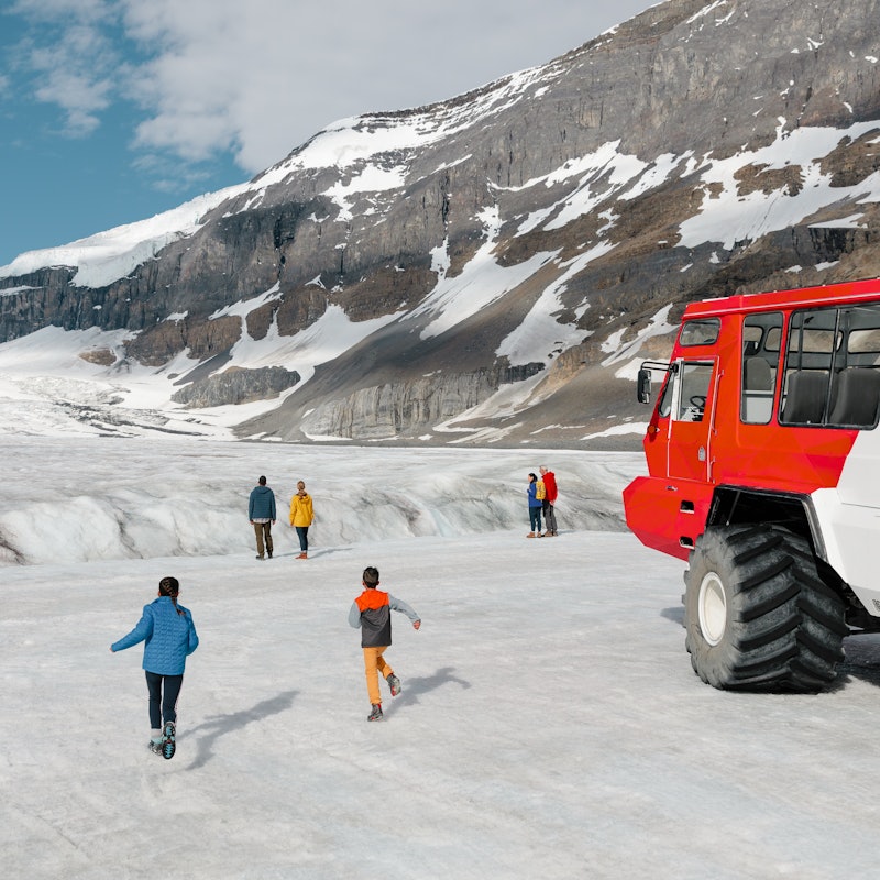Glacier Adventure: Ice Explorer Tour Tickets | Tiqets