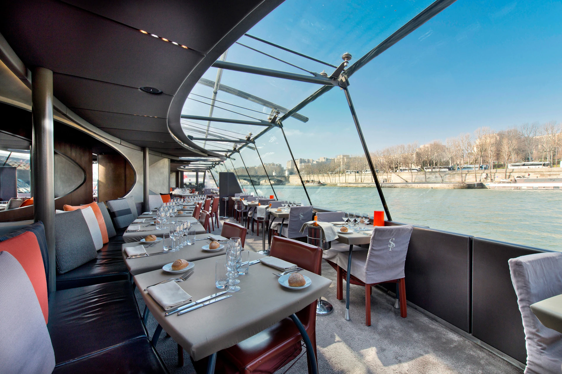 Lunch cruise