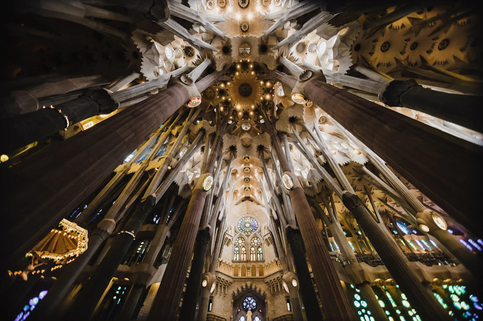 Complete Gaudi Tour: Casa Batllo, Park Guell & Extended Sagrada Familia