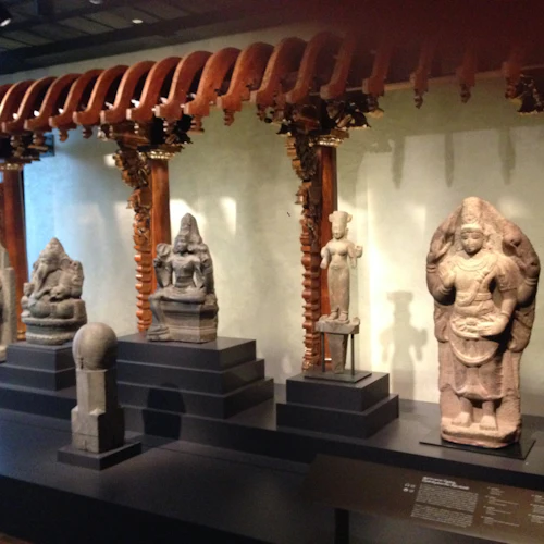 Indian Heritage Centre: bilhete de entrada - Photo 2