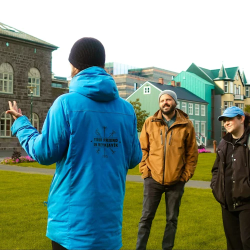 Reykjavik: Passeio pela passarela - Photo 7