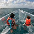 Barco Claro & Snorkel Cozumel