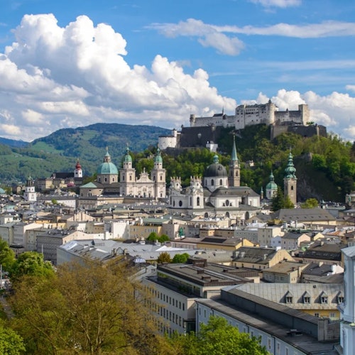 Salzburgo y la Región de los Lagos: Excursión de un día desde Múnich