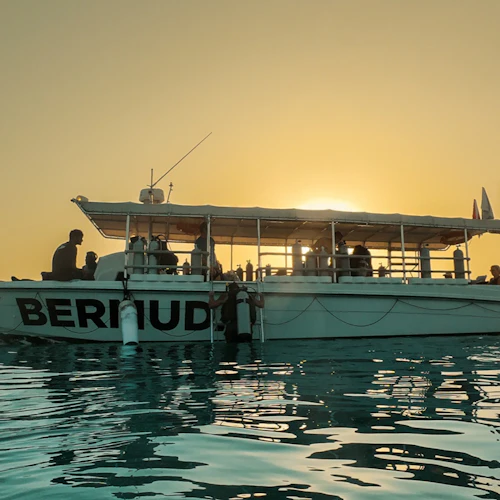 Dubai: Passeio de barco para mergulho - Photo 4