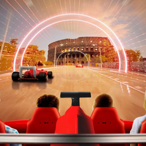 Ferrari Land: bilhete de entrada - Photo 19