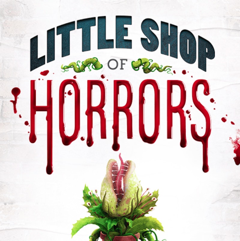 Little Shop of Horrors in New York, New York City