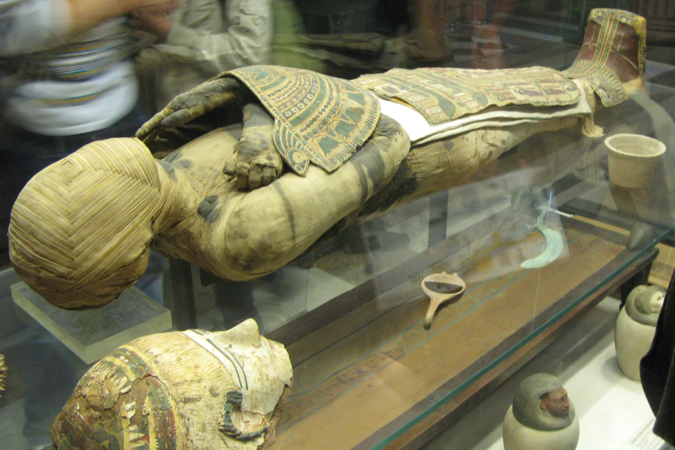 sarcophagus