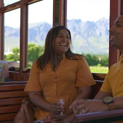 Franschhoek Wine Tram Explorer Tour: Roundtrip from Cape Town 2