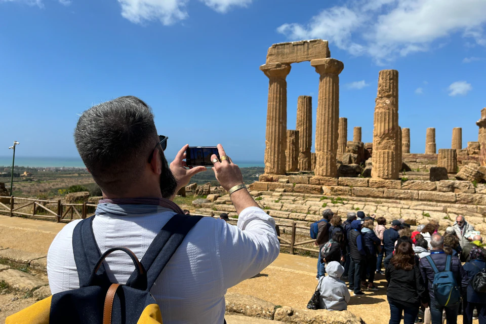 Valley of the Temples