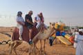 Promenade en chameau