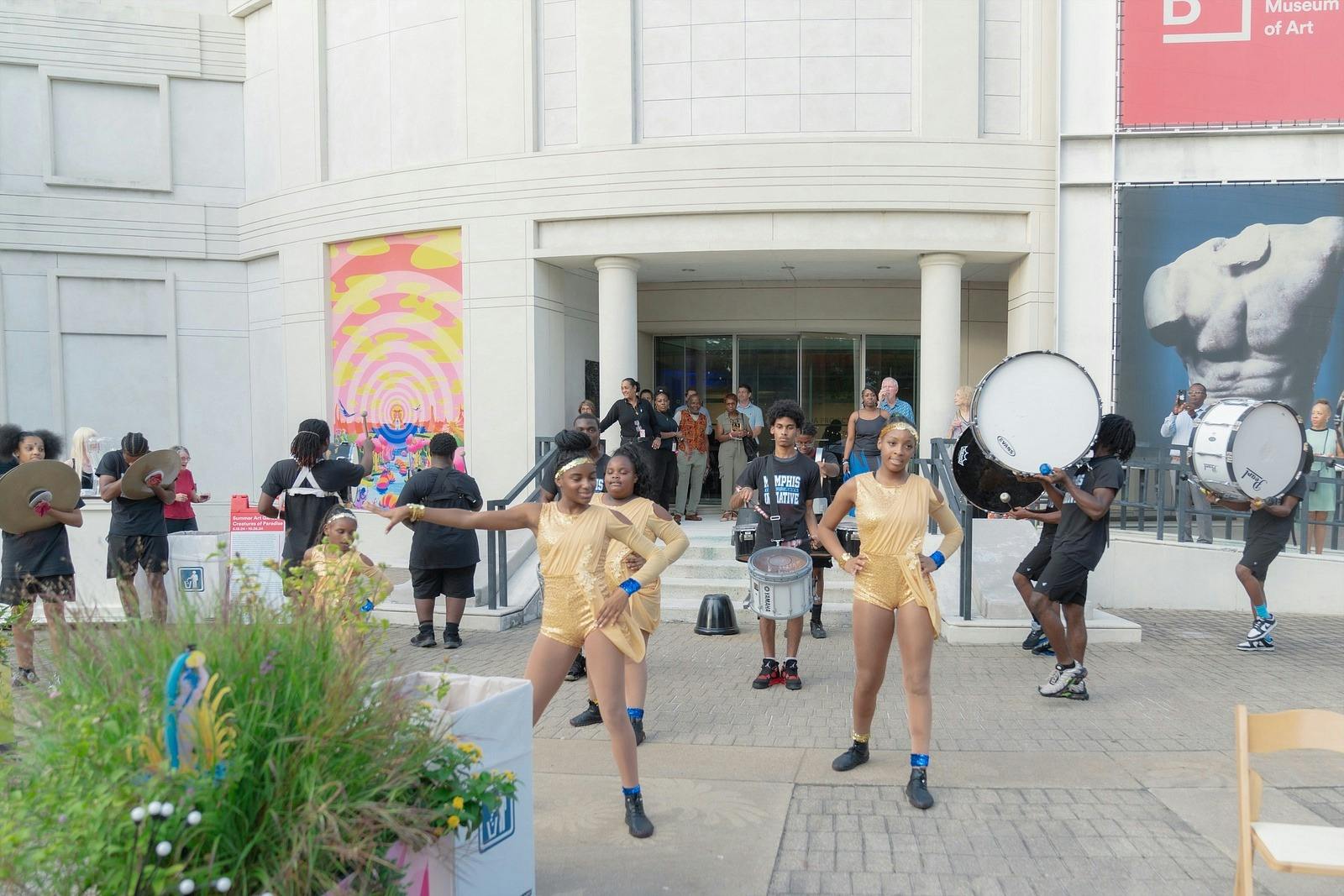Museu de Arte Brooks de Memphis: entrada + Música de quinta-feira à noite + 1 Bebida - Photo 5