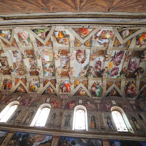 Basílica de San Giovanni e Museus do Vaticano: Visita guiada - Photo 9