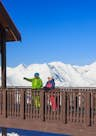 I nærheden af Kicking Horse Mountain Resort