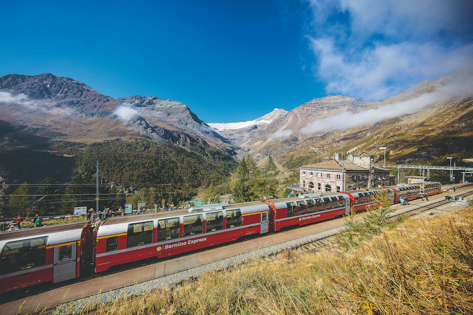 Bernina Express