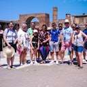 Tour in Realtà Aumentata a Pompei - gruppo