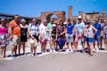 Zwiedzanie Realtà Aumentata a Pompei - gruppo