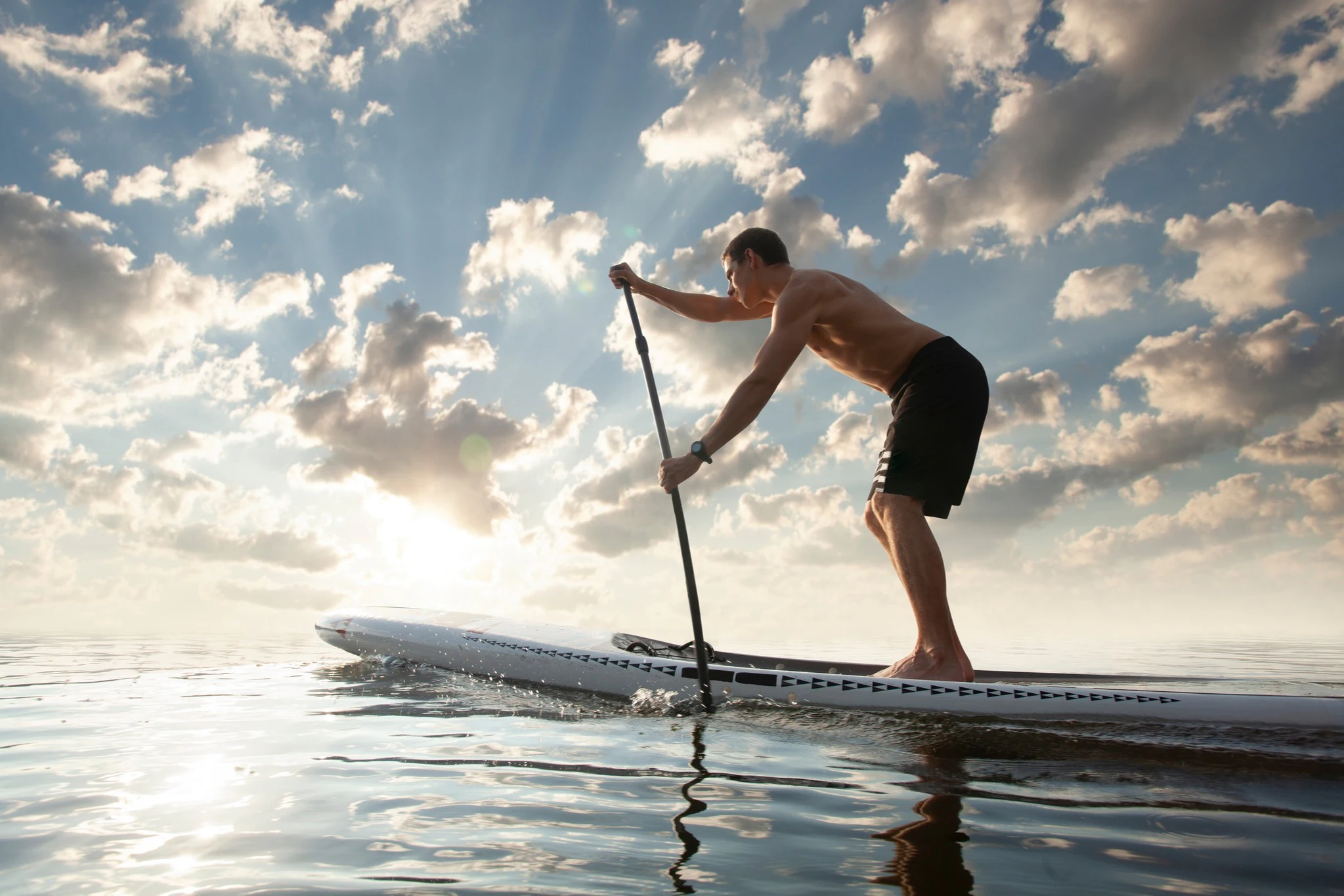 Castillo Caleta de Fuste: Stand-up Paddle Experience