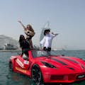 Dubai Jetcar Experience
