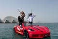 Dubai Jetcar-upplevelse
