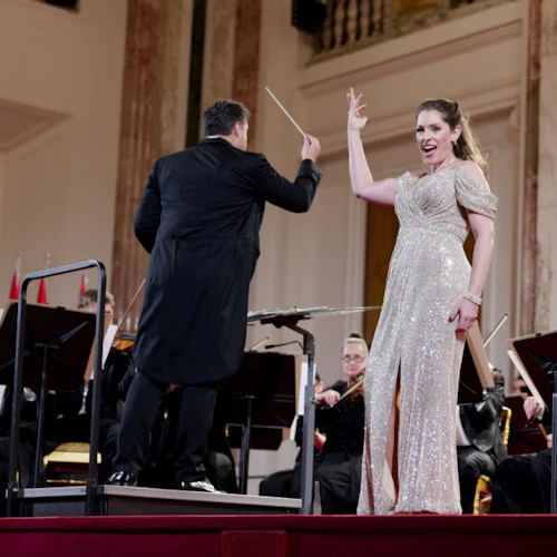 Hofburg Palace Viena: Concerto de Strauss e Mozart - Photo 2