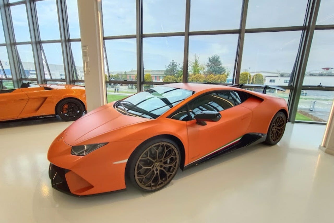 Bologna: Lamborghini Museum Guided Tour + Entry Ticket - Photo 7
