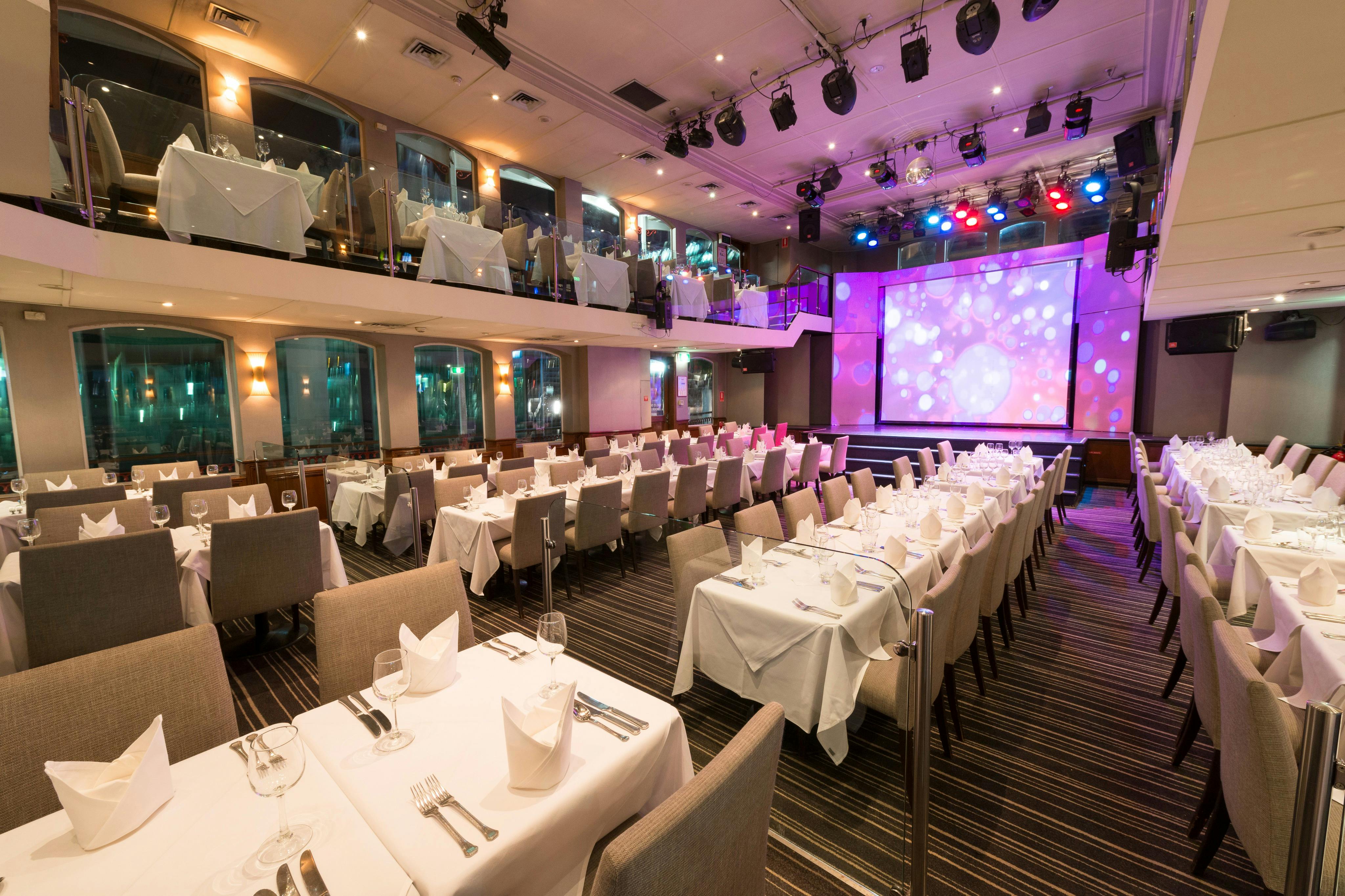 Εκθεσιακή Κρουαζιέρα με Δείπνο στο Σίδνεϊ