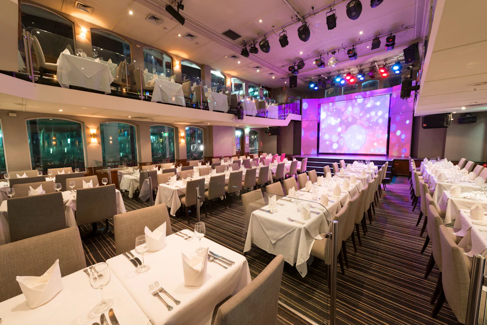 Sydney Showboat Dinner Cruise
