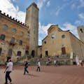 San Gimignano and