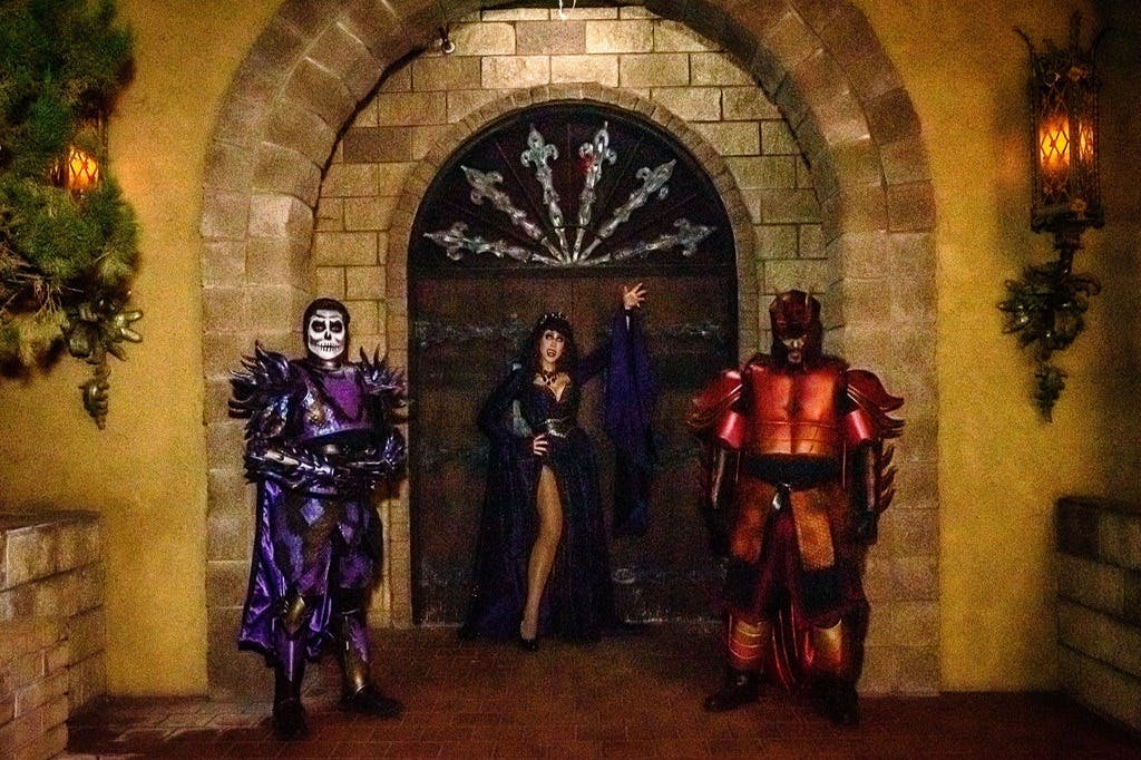Castle Park: Castle Dark Entry Ticket - Photo 9