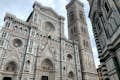 Facciata della cattedrale di Firenze