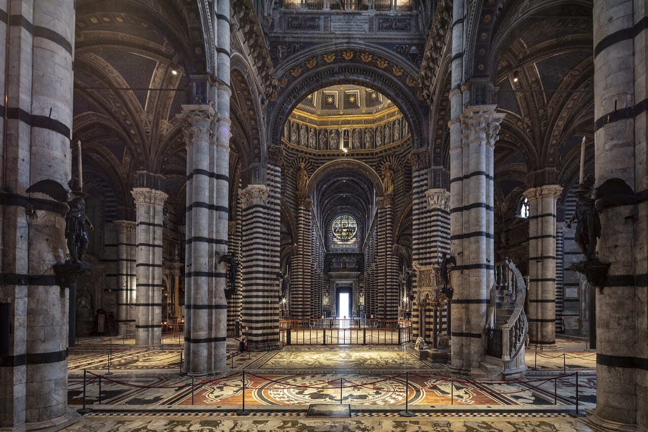 Cattedrale di Siena: Accesso anticipato + tour con il custode delle chiavi — 6
