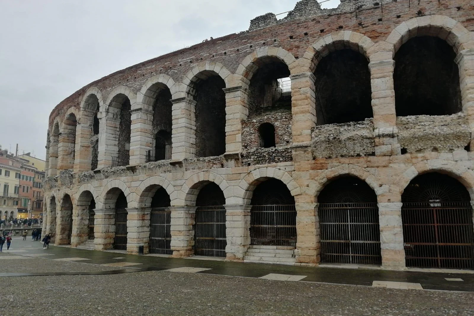 Verona: Day Trip from Venice