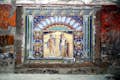 Fresko von Herculaneum
