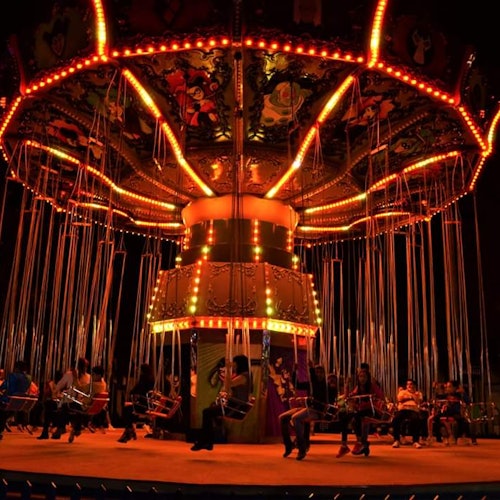 Six Flags México: Entrada de acceso rápido