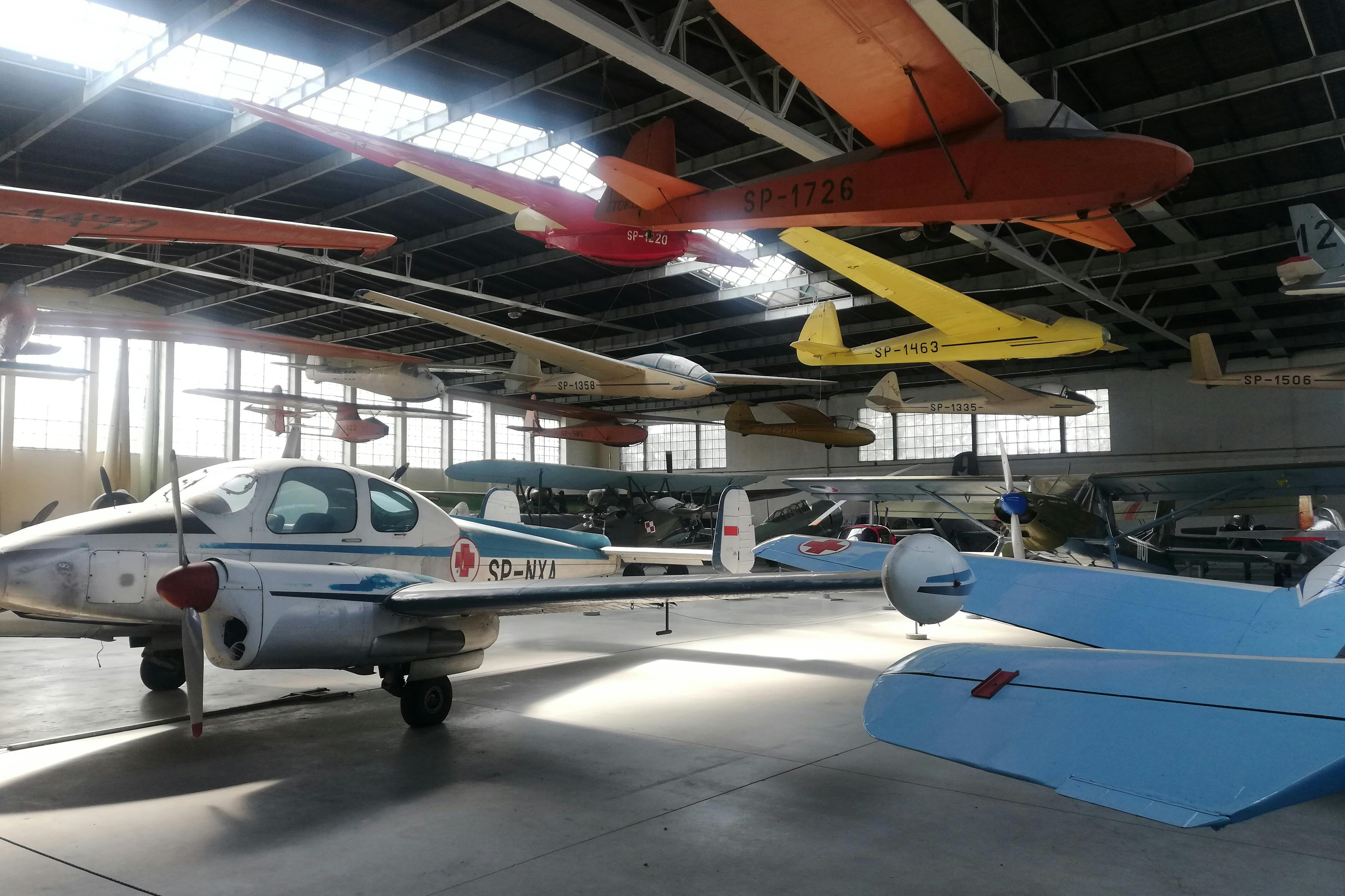 Polish Museum of Aviation