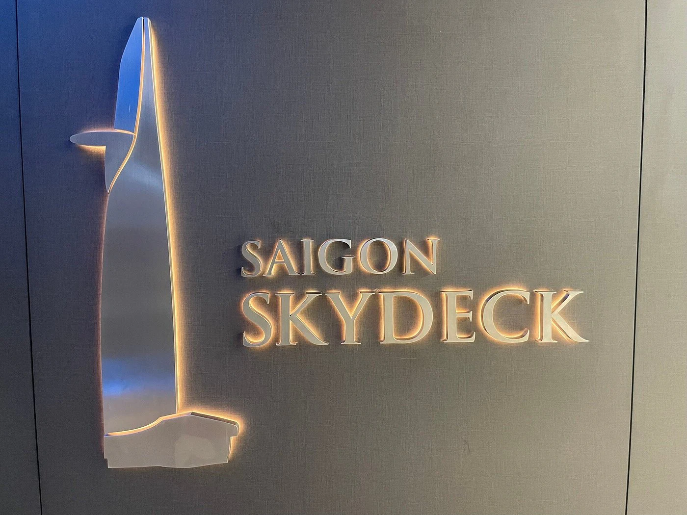 Saigon Skydeck: Entry Ticket