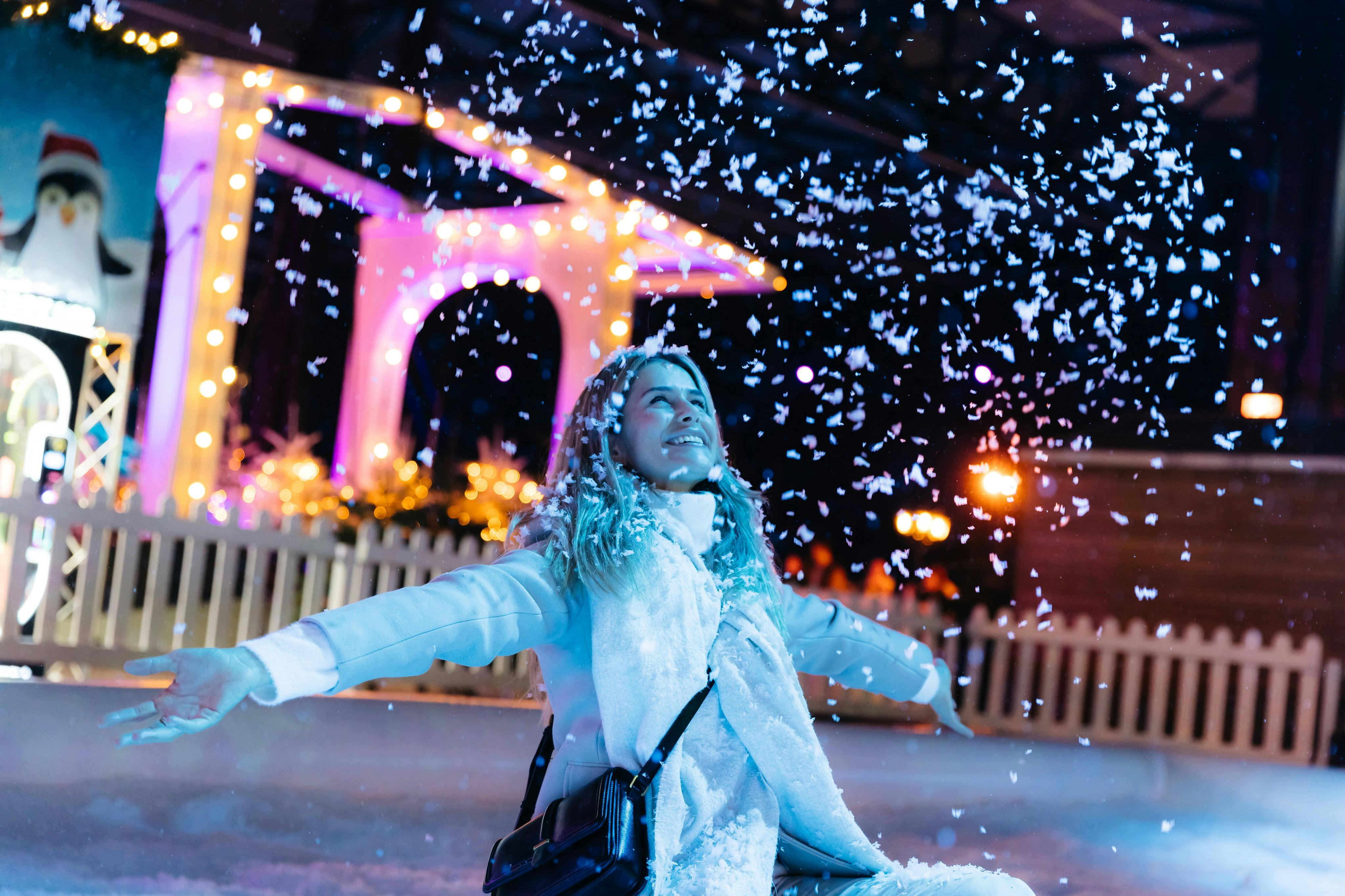 Amsterdam Winter Paradise