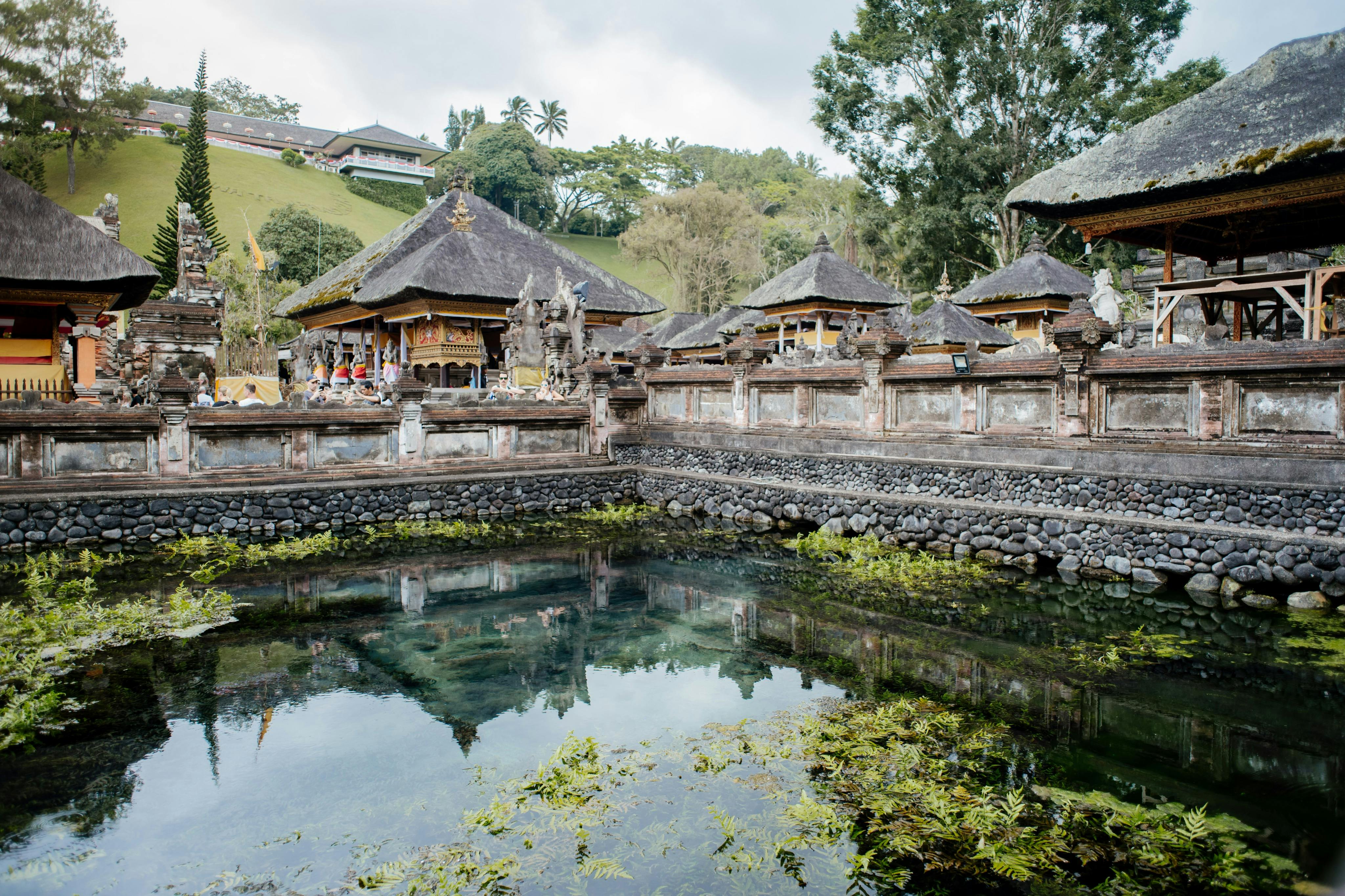 Ναός Pura Tirta Empul