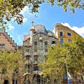 Casa Batlló e Casa Amatller