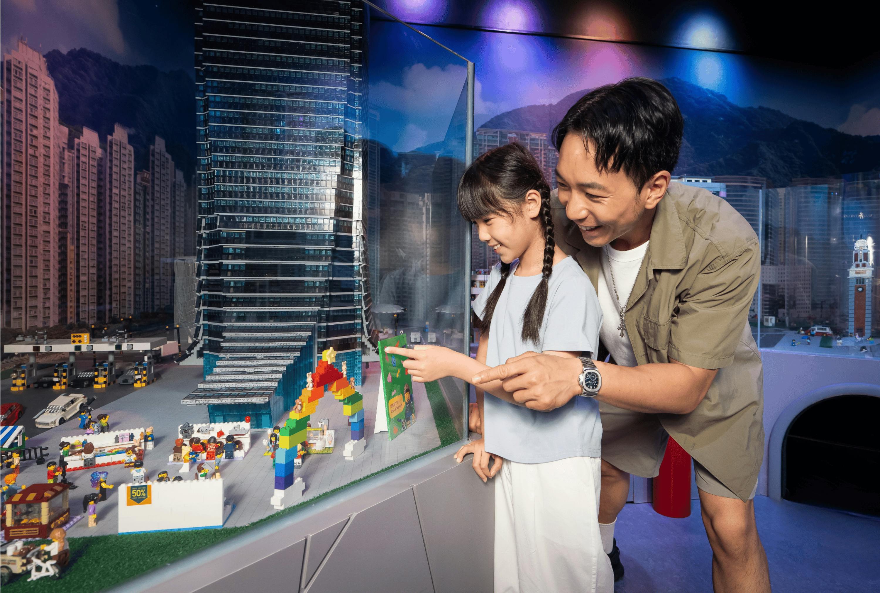 LEGOLAND Discovery Centre Hong Kong: Fixed-Date Ticket + VR Experience Bundle in Hong Kong – Tiqets